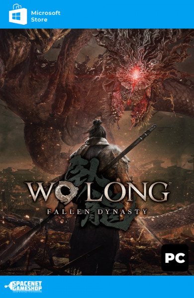 Wo Long: Fallen Dynasty PC [Online + Offline]